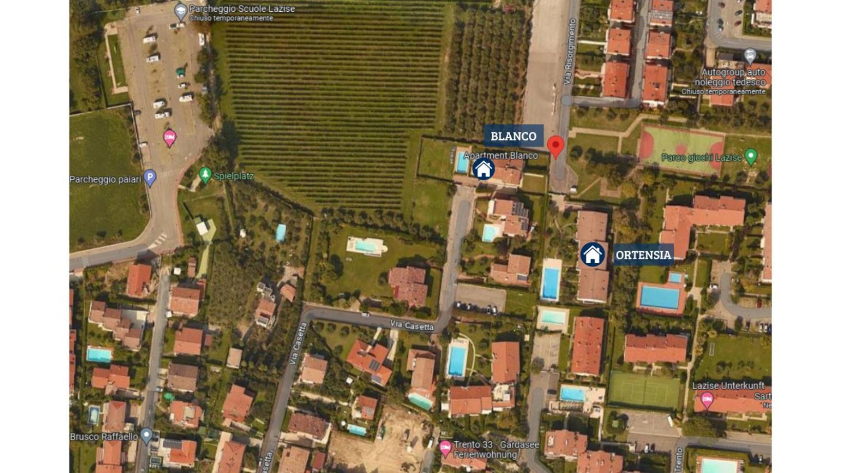 Apartment Ortensia - Regarda Travel Лацизе Экстерьер фото